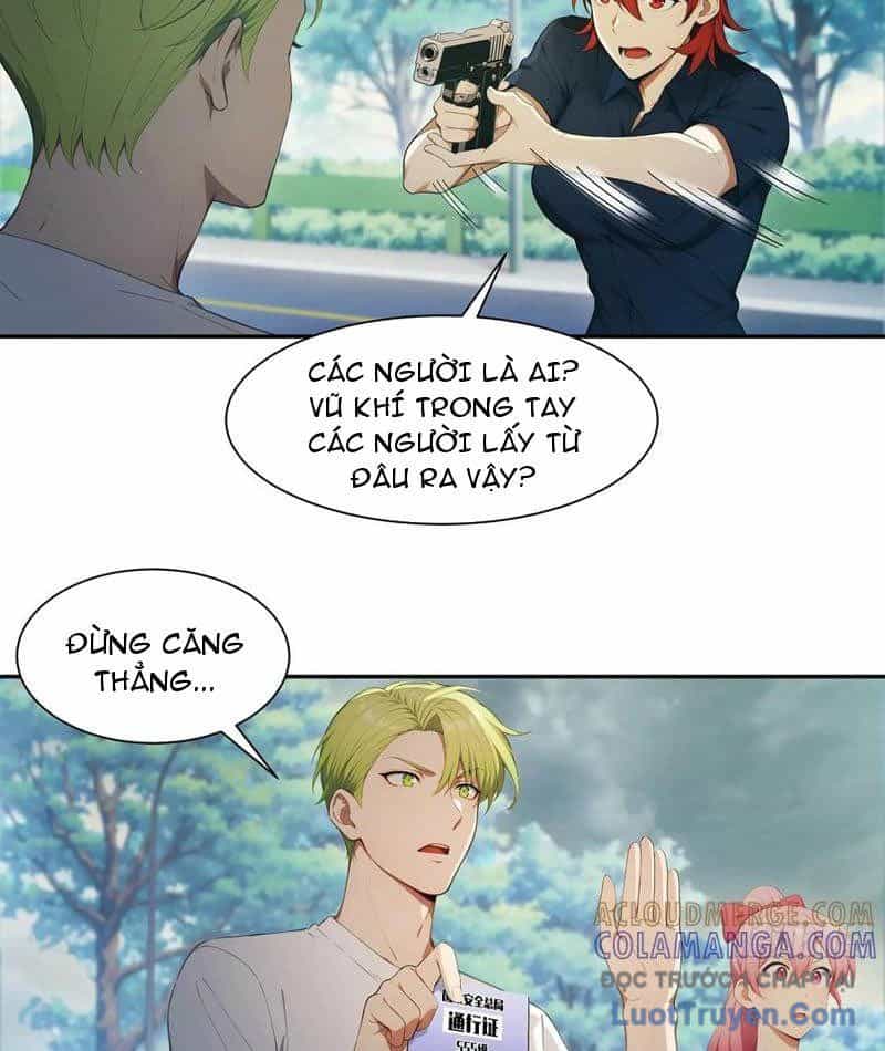 Mạt Nhật Trùng Sinh, Ta Thành Lập Chiến Đội Nữ Thần - Chương 23 - ảnh 6