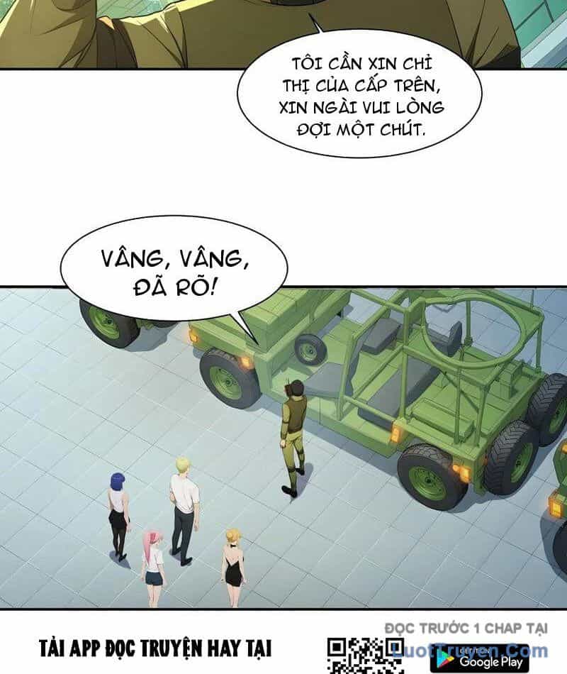 Mạt Nhật Trùng Sinh, Ta Thành Lập Chiến Đội Nữ Thần - Chương 27 - ảnh 31