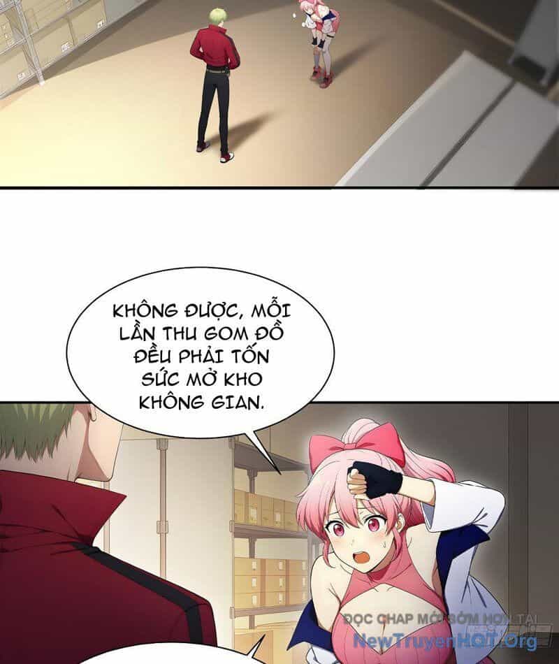 Mạt Nhật Trùng Sinh, Ta Thành Lập Chiến Đội Nữ Thần - Chương 3 - ảnh 7