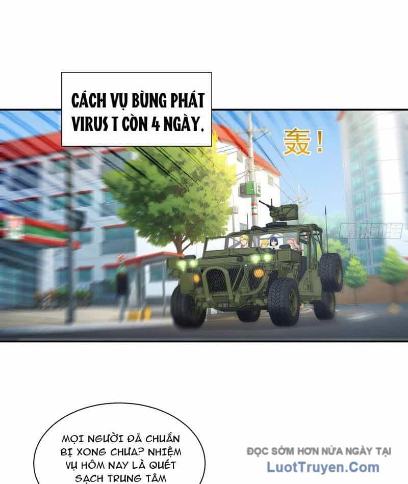 Mạt Nhật Trùng Sinh, Ta Thành Lập Chiến Đội Nữ Thần - Chương 30 - ảnh 22
