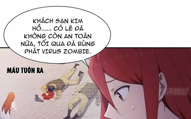 Mạt Nhật Trùng Sinh, Ta Thành Lập Chiến Đội Nữ Thần - Chương 36 - ảnh 23