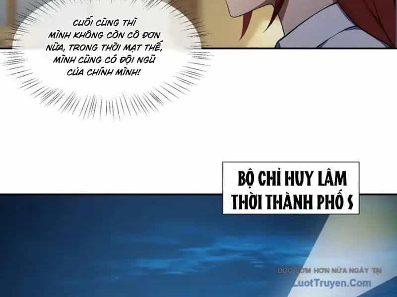 Mạt Nhật Trùng Sinh, Ta Thành Lập Chiến Đội Nữ Thần - Chương 37 - ảnh 31