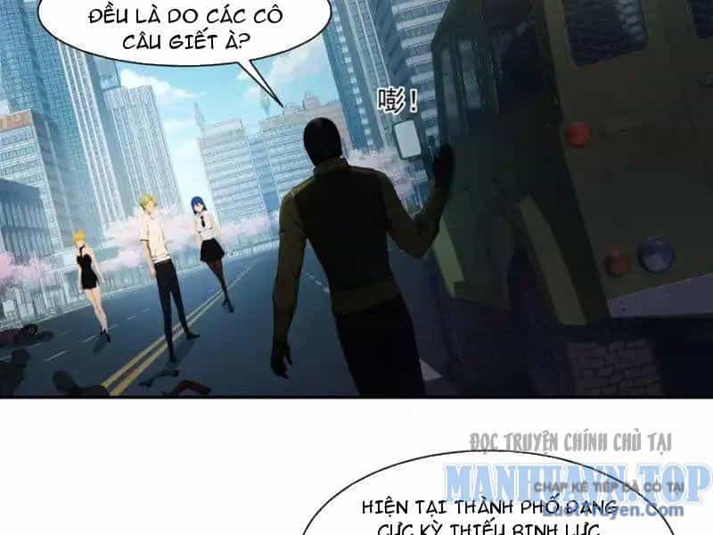 Mạt Nhật Trùng Sinh, Ta Thành Lập Chiến Đội Nữ Thần - Chương 40 - ảnh 39