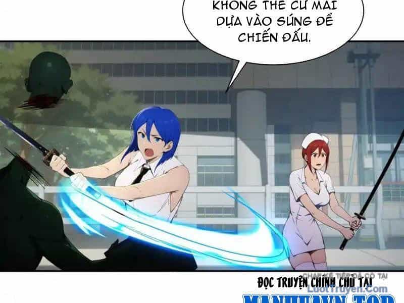 Mạt Nhật Trùng Sinh, Ta Thành Lập Chiến Đội Nữ Thần - Chương 40 - ảnh 7