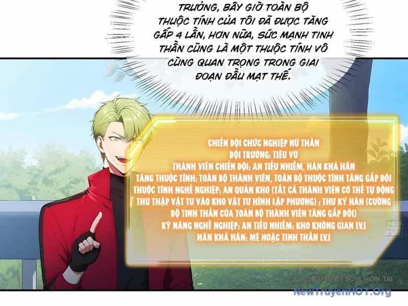 Mạt Nhật Trùng Sinh, Ta Thành Lập Chiến Đội Nữ Thần - Chương 6 - ảnh 25