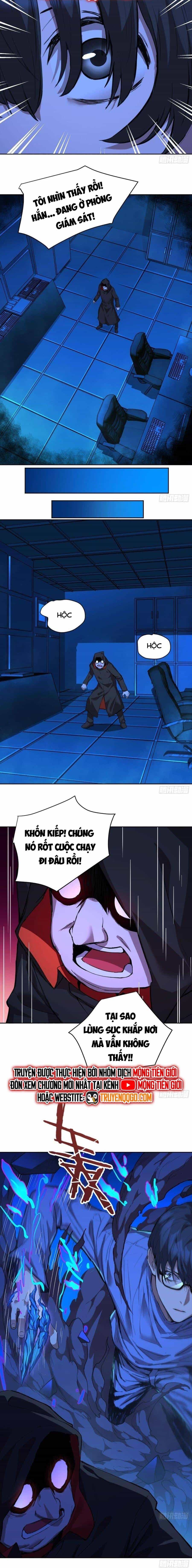 Mạt Thế Cảm Xúc Chi Phối - Chương 17 - ảnh 9