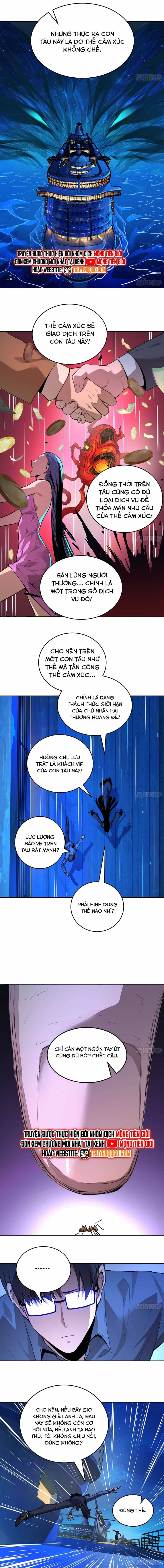 Mạt Thế Cảm Xúc Chi Phối - Chương 2 - ảnh 10
