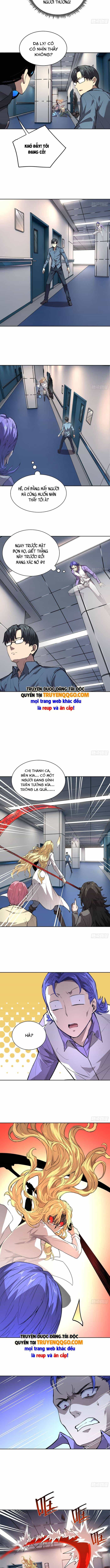 Mạt Thế Cảm Xúc Chi Phối - Chương 32 - ảnh 3