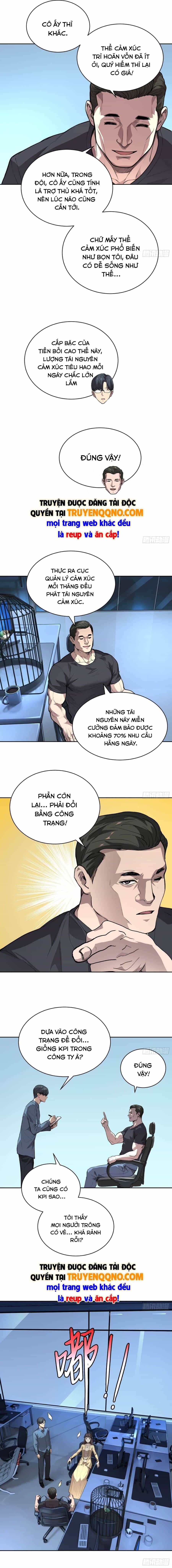 Mạt Thế Cảm Xúc Chi Phối - Chương 40 - ảnh 5