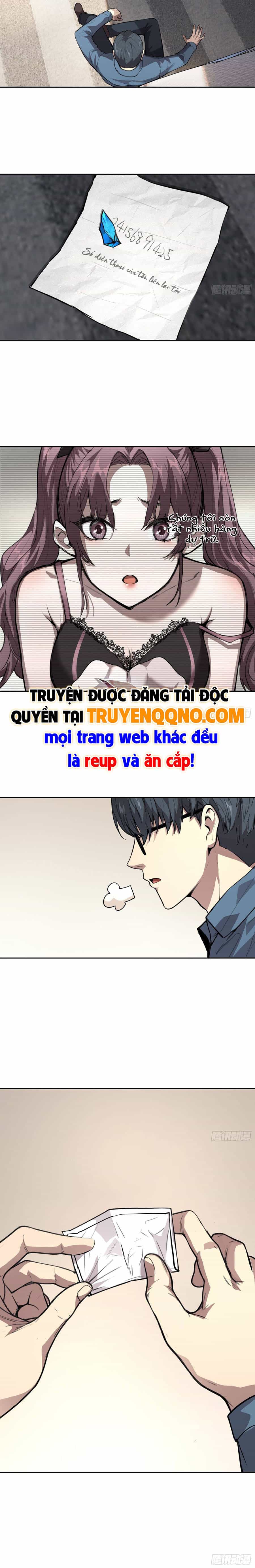 Mạt Thế Cảm Xúc Chi Phối - Chương 43 - ảnh 4