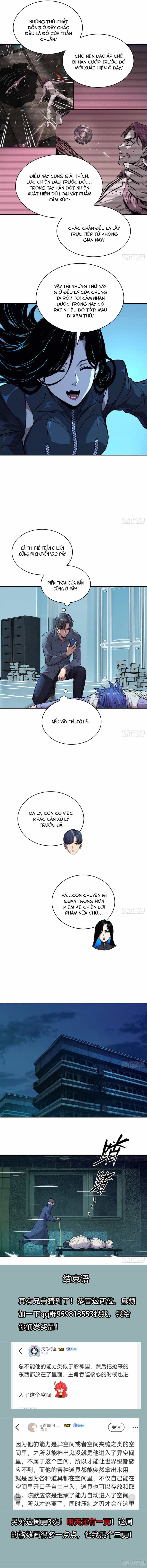 Mạt Thế Cảm Xúc Chi Phối - Chương 67 - ảnh 5
