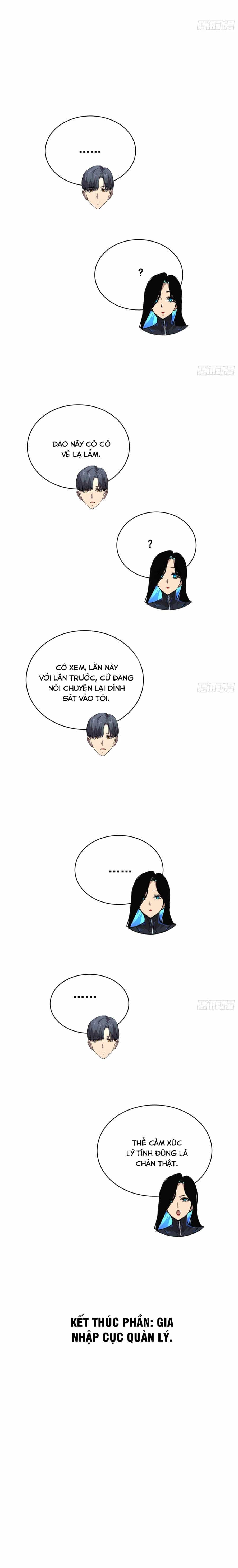 Mạt Thế Cảm Xúc Chi Phối - Chương 74 - ảnh 6