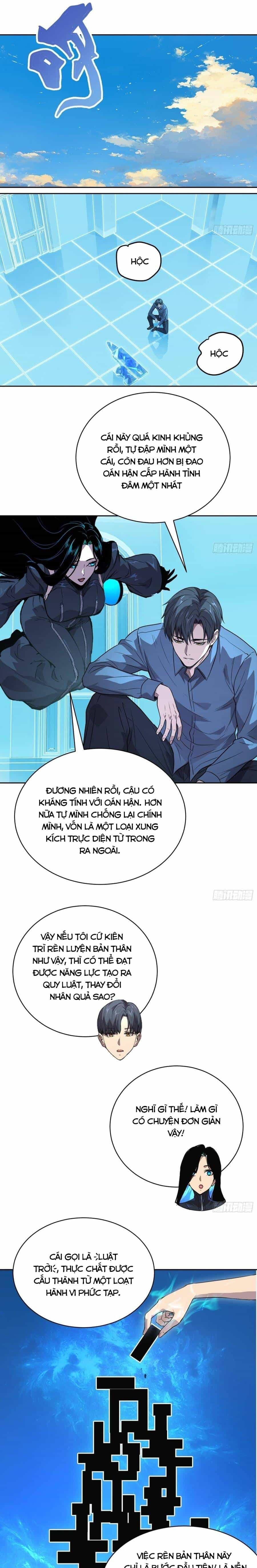 Mạt Thế Cảm Xúc Chi Phối - Chương 76 - ảnh 3