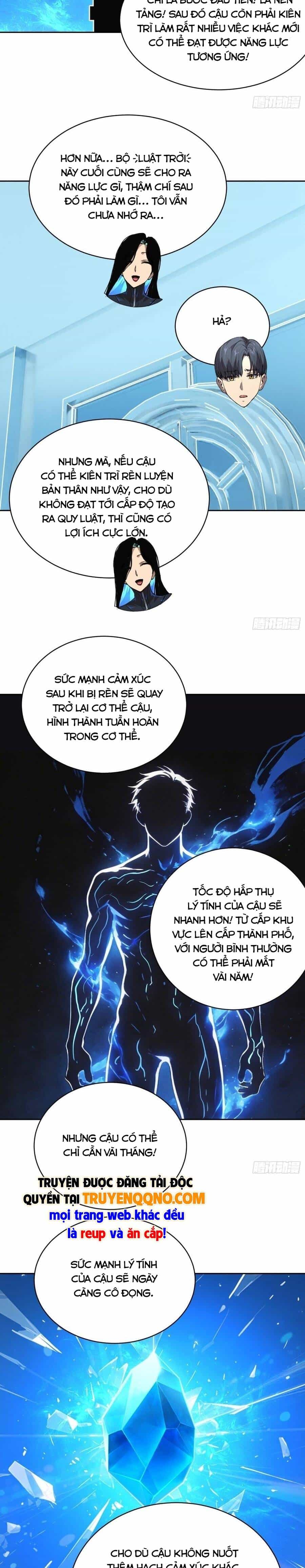 Mạt Thế Cảm Xúc Chi Phối - Chương 76 - ảnh 4