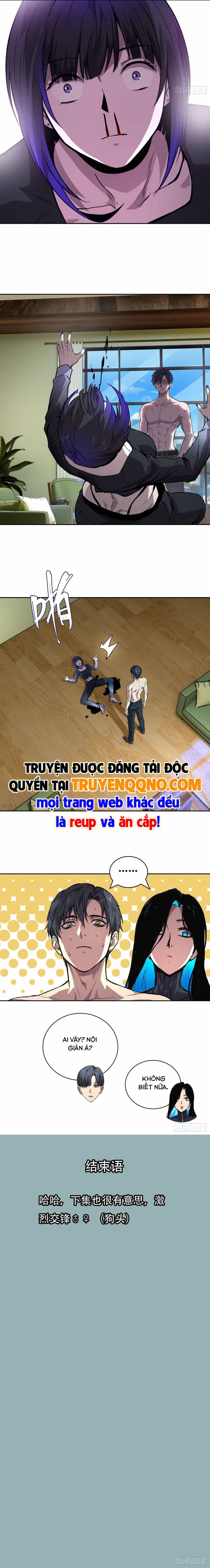 Mạt Thế Cảm Xúc Chi Phối - Chương 78 - ảnh 6