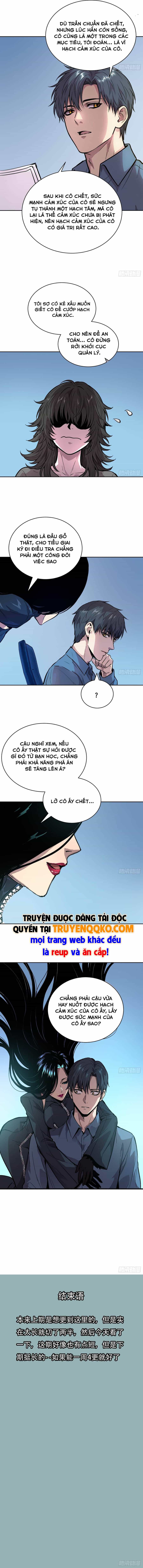 Mạt Thế Cảm Xúc Chi Phối - Chương 85 - ảnh 4