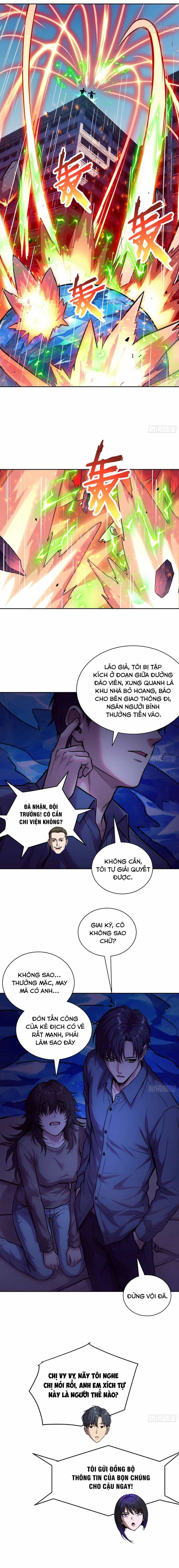 Mạt Thế Cảm Xúc Chi Phối - Chương 87 - ảnh 6
