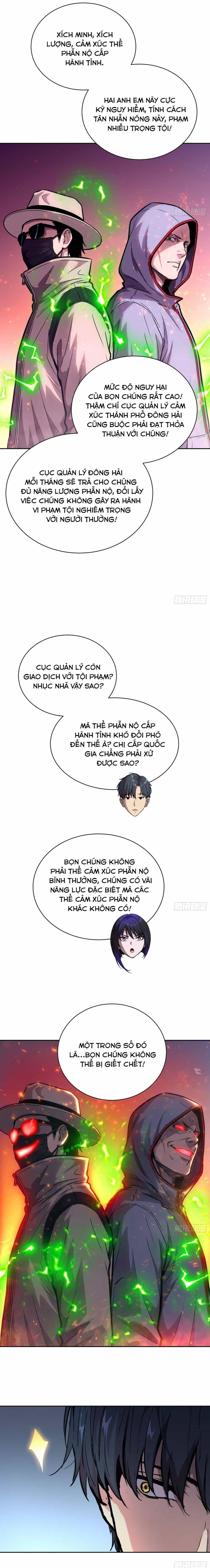 Mạt Thế Cảm Xúc Chi Phối - Chương 87 - ảnh 7
