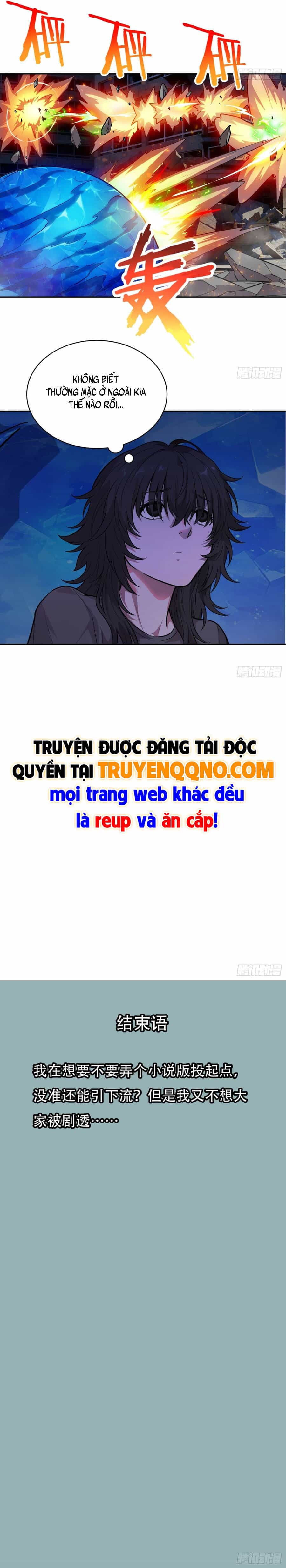 Mạt Thế Cảm Xúc Chi Phối - Chương 90 - ảnh 5