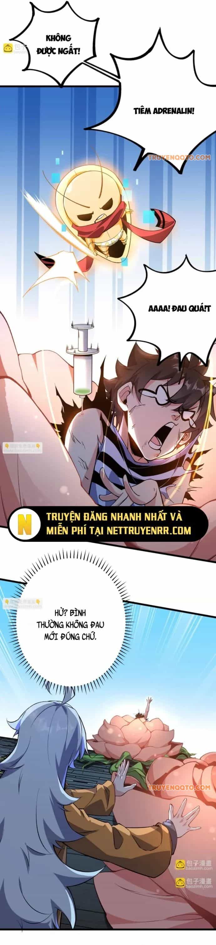 Mạt Thế Cẩu Sinh: Gián Giúp Ta Chồng Buff - Chương 11 - ảnh 9