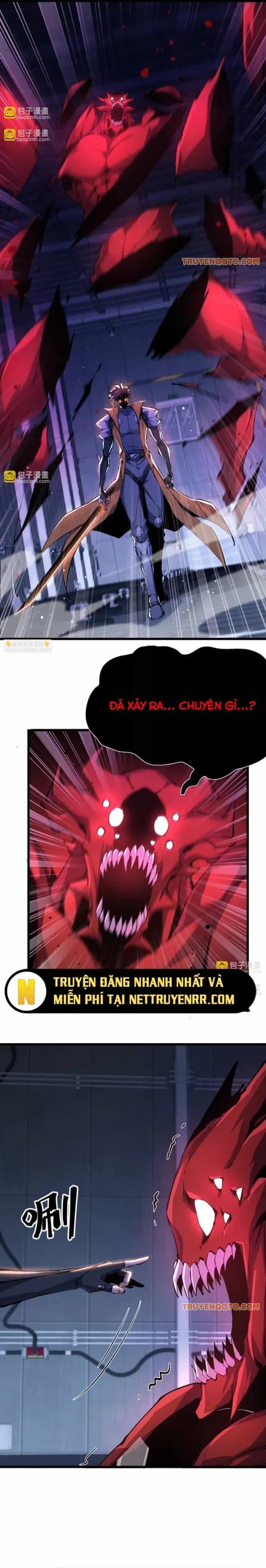 Mạt Thế Cẩu Sinh: Gián Giúp Ta Chồng Buff - Chương 12 - ảnh 11