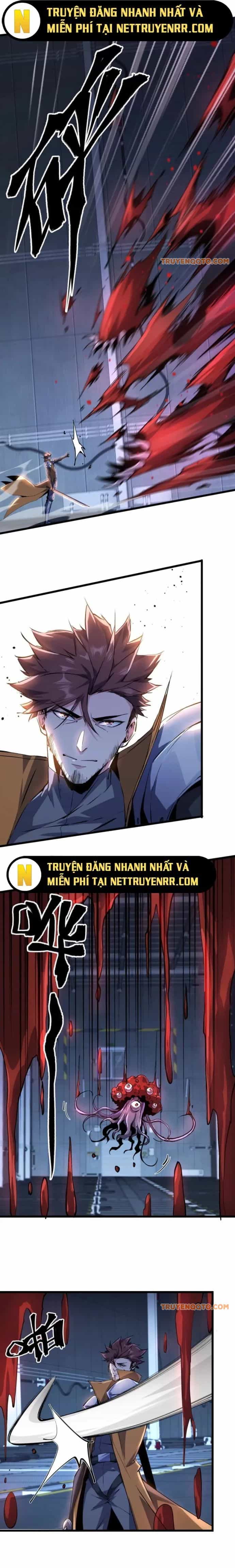 Mạt Thế Cẩu Sinh: Gián Giúp Ta Chồng Buff - Chương 12 - ảnh 12