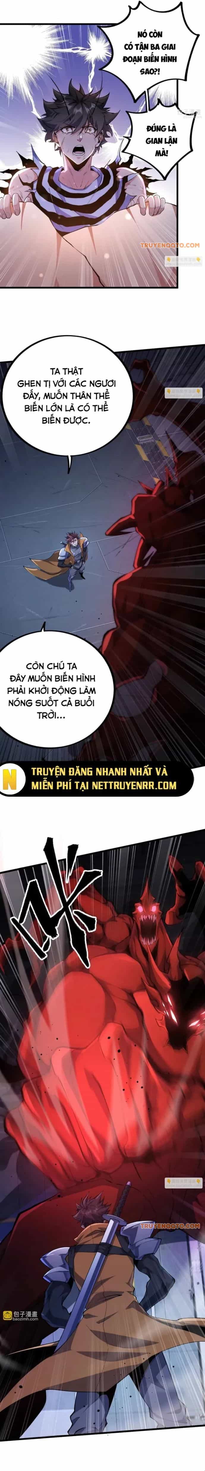 Mạt Thế Cẩu Sinh: Gián Giúp Ta Chồng Buff - Chương 12 - ảnh 6