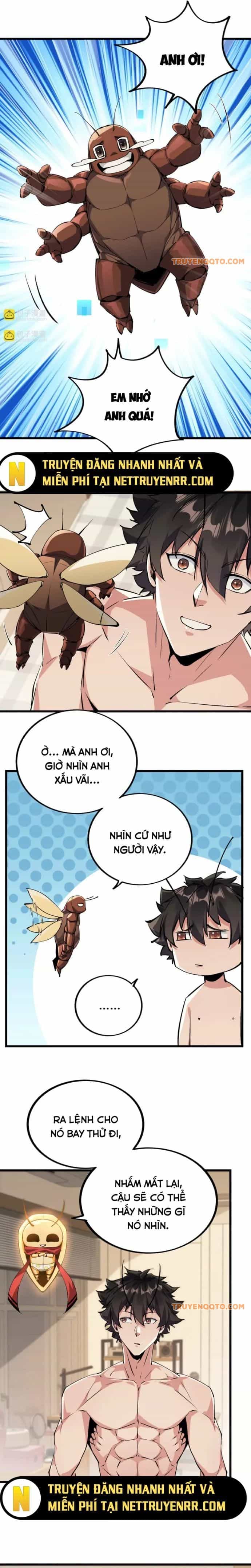 Mạt Thế Cẩu Sinh: Gián Giúp Ta Chồng Buff - Chương 13 - ảnh 13