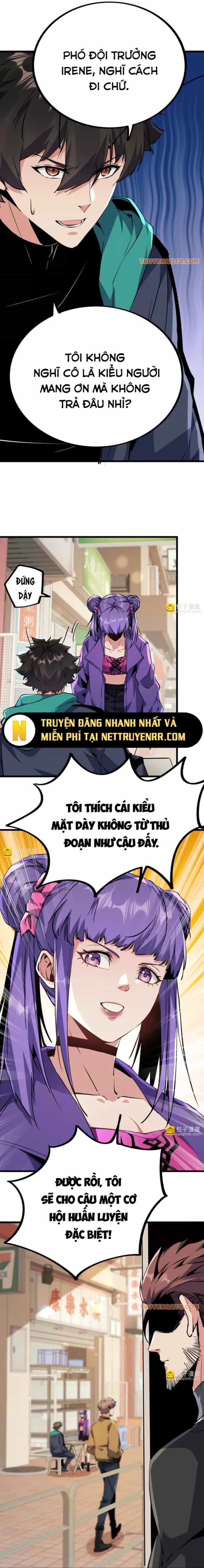 Mạt Thế Cẩu Sinh: Gián Giúp Ta Chồng Buff - Chương 13 - ảnh 21