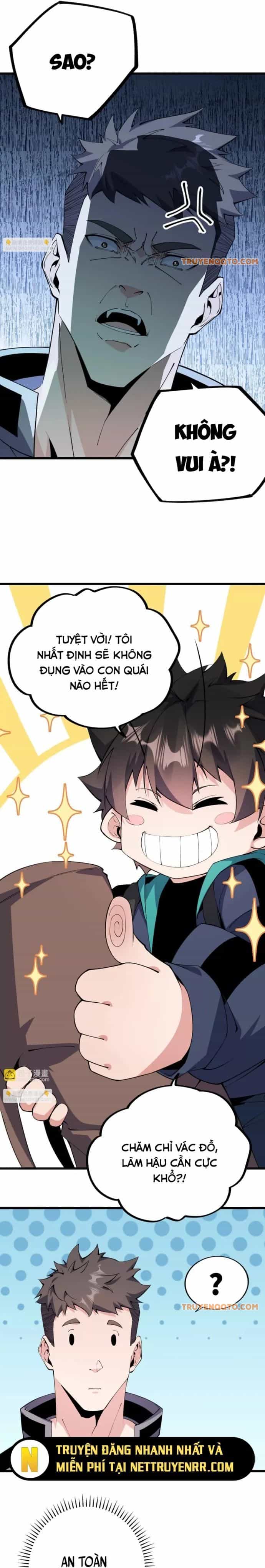 Mạt Thế Cẩu Sinh: Gián Giúp Ta Chồng Buff - Chương 14 - ảnh 11