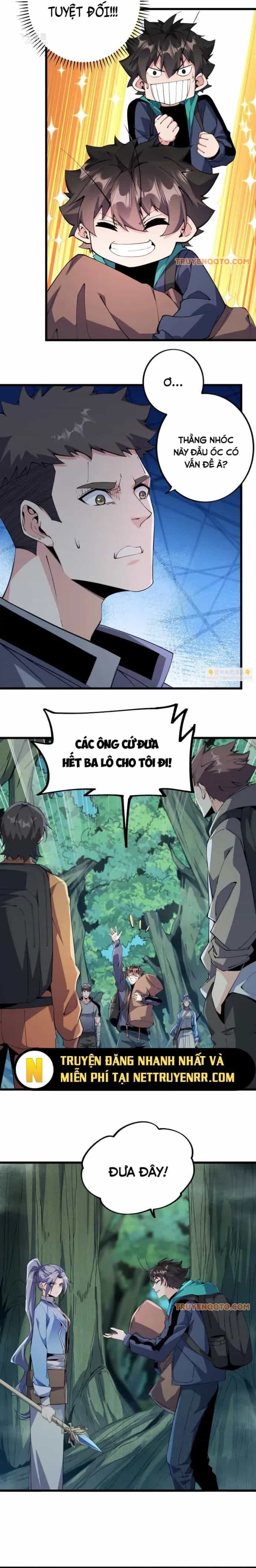 Mạt Thế Cẩu Sinh: Gián Giúp Ta Chồng Buff - Chương 14 - ảnh 12