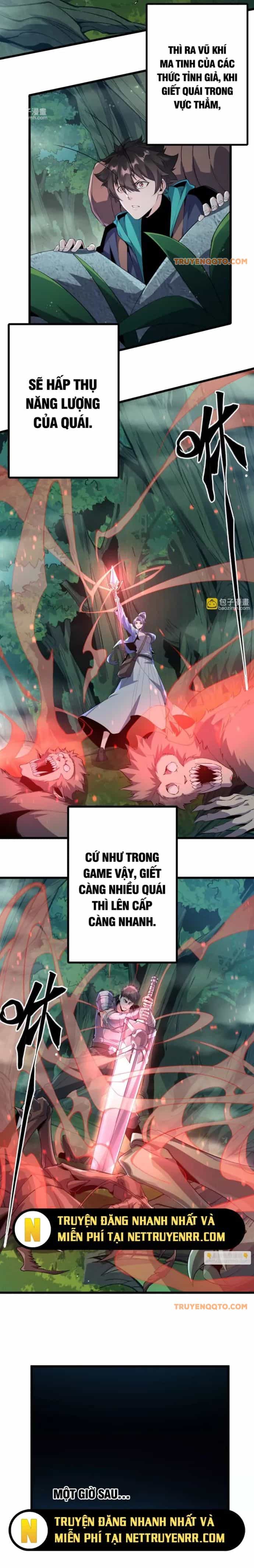 Mạt Thế Cẩu Sinh: Gián Giúp Ta Chồng Buff - Chương 14 - ảnh 16