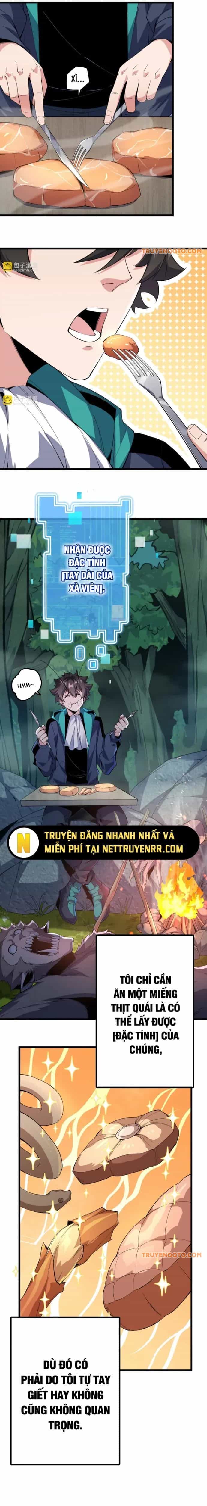 Mạt Thế Cẩu Sinh: Gián Giúp Ta Chồng Buff - Chương 14 - ảnh 18