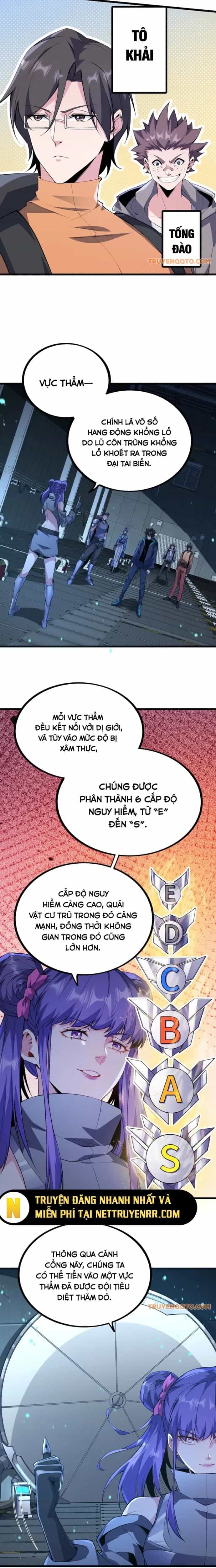 Mạt Thế Cẩu Sinh: Gián Giúp Ta Chồng Buff - Chương 14 - ảnh 3