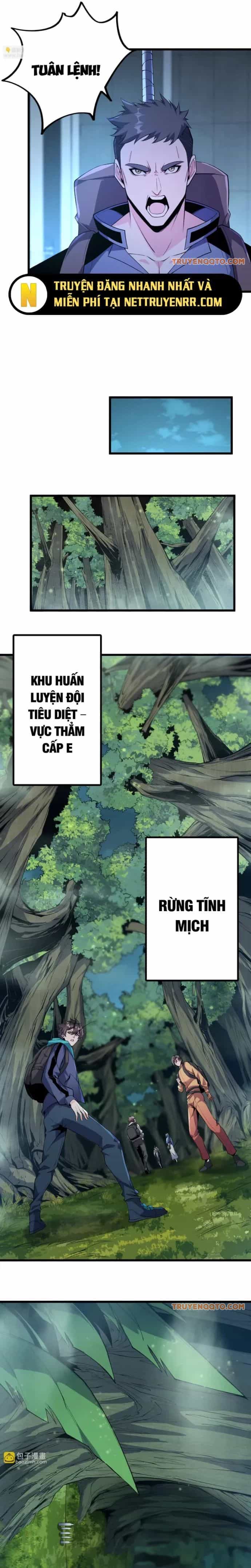 Mạt Thế Cẩu Sinh: Gián Giúp Ta Chồng Buff - Chương 14 - ảnh 6