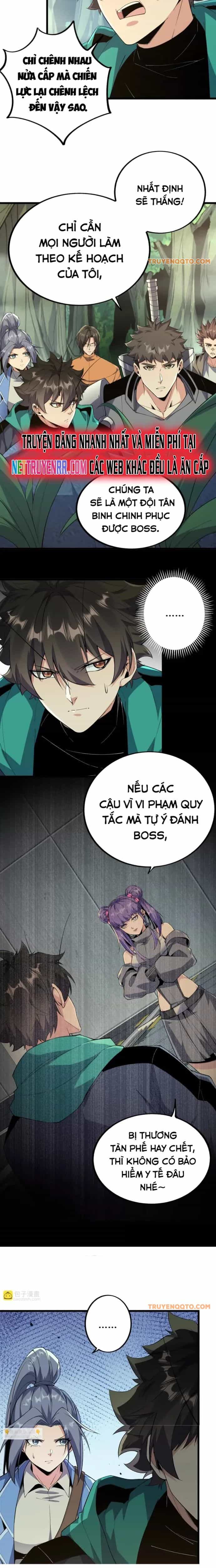 Mạt Thế Cẩu Sinh: Gián Giúp Ta Chồng Buff - Chương 15 - ảnh 3