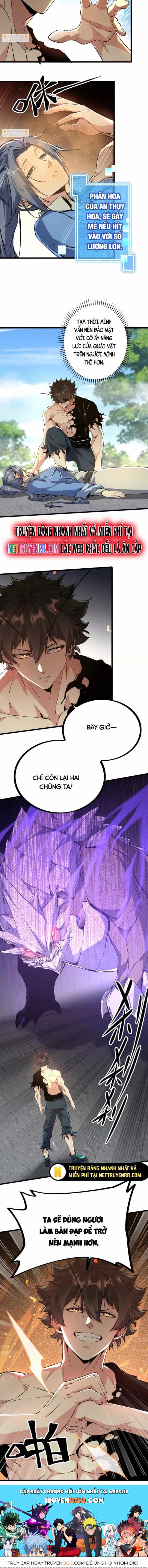 Mạt Thế Cẩu Sinh: Gián Giúp Ta Chồng Buff - Chương 16 - ảnh 10