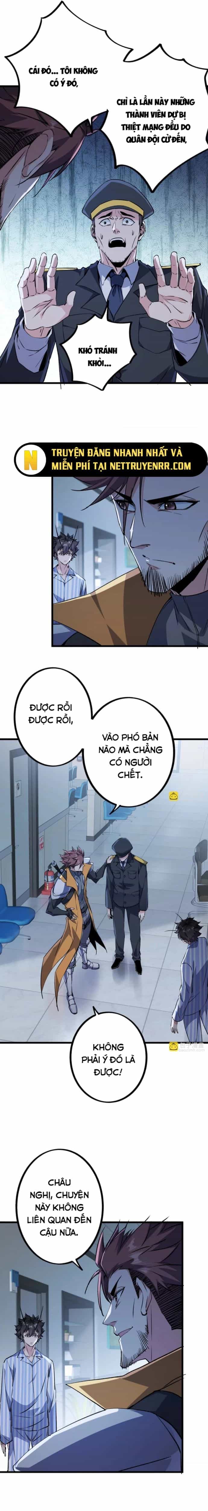 Mạt Thế Cẩu Sinh: Gián Giúp Ta Chồng Buff - Chương 18 - ảnh 13