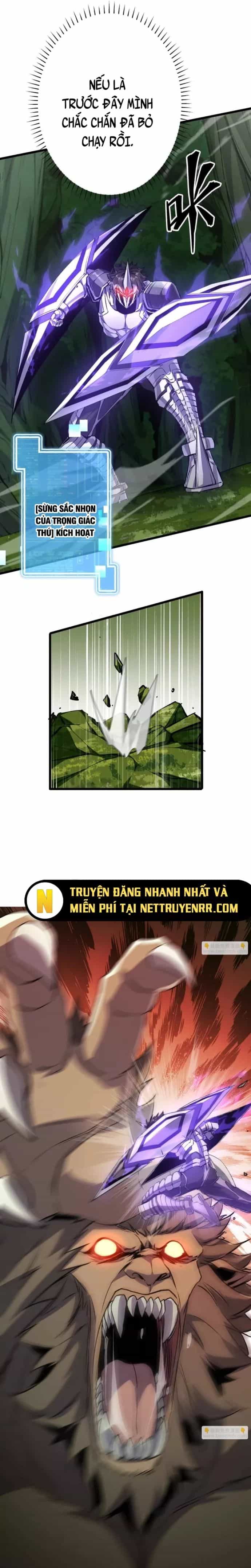 Mạt Thế Cẩu Sinh: Gián Giúp Ta Chồng Buff - Chương 19 - ảnh 18
