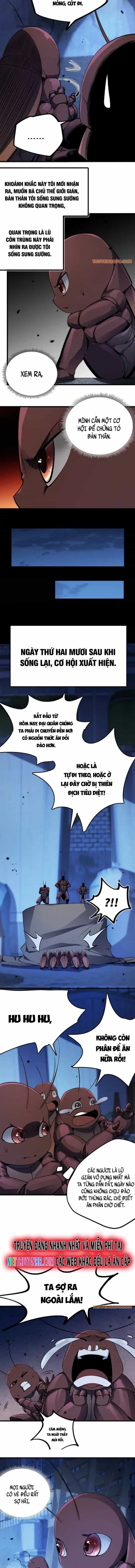 Mạt Thế Cẩu Sinh: Gián Giúp Ta Chồng Buff - Chương 2 - ảnh 8