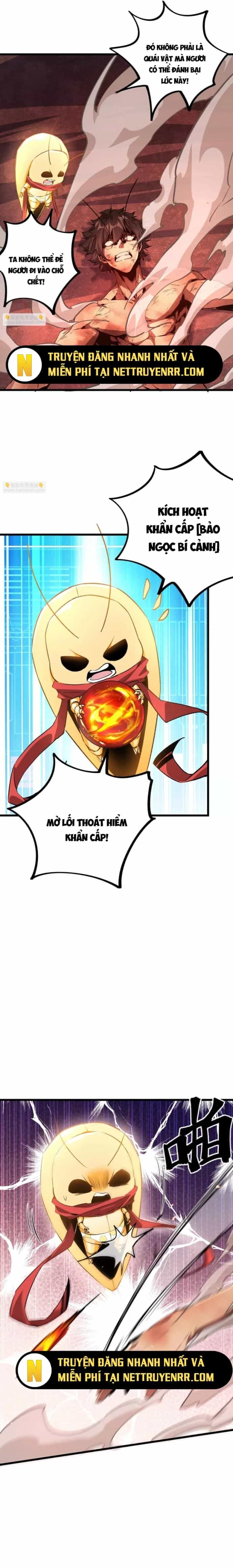 Mạt Thế Cẩu Sinh: Gián Giúp Ta Chồng Buff - Chương 23 - ảnh 15