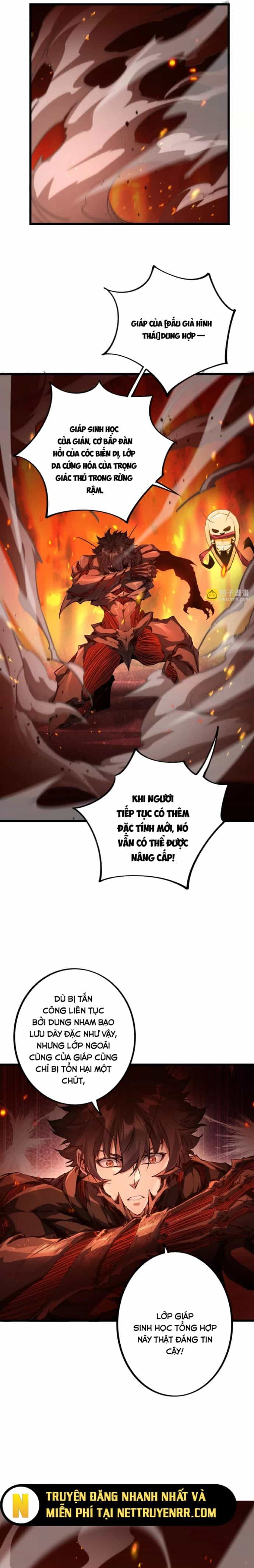 Mạt Thế Cẩu Sinh: Gián Giúp Ta Chồng Buff - Chương 24 - ảnh 4