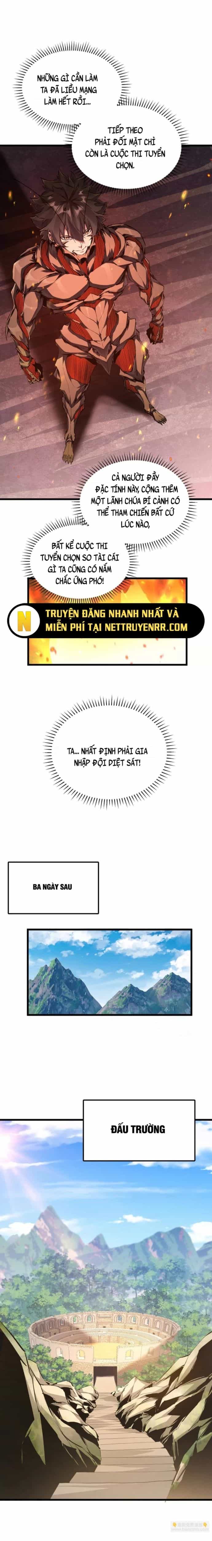 Mạt Thế Cẩu Sinh: Gián Giúp Ta Chồng Buff - Chương 26 - ảnh 13