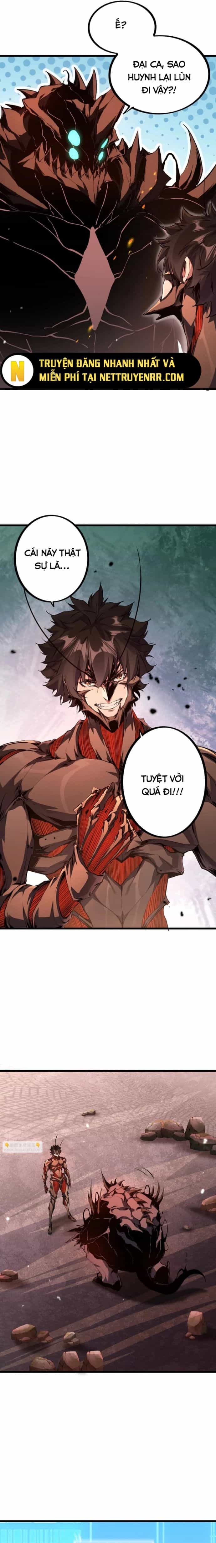 Mạt Thế Cẩu Sinh: Gián Giúp Ta Chồng Buff - Chương 26 - ảnh 5