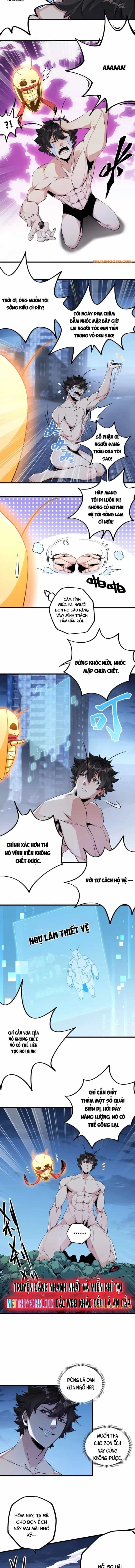 Mạt Thế Cẩu Sinh: Gián Giúp Ta Chồng Buff - Chương 3 - ảnh 3