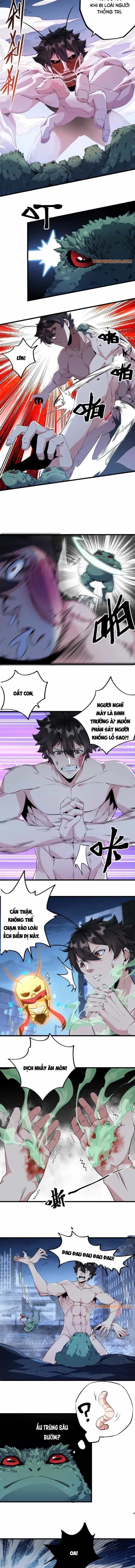 Mạt Thế Cẩu Sinh: Gián Giúp Ta Chồng Buff - Chương 3 - ảnh 4