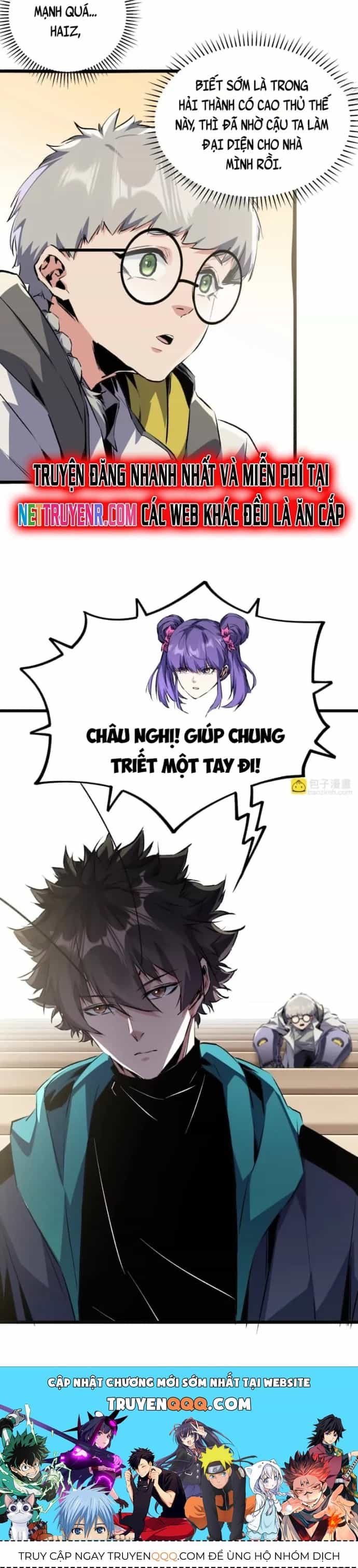 Mạt Thế Cẩu Sinh: Gián Giúp Ta Chồng Buff - Chương 30 - ảnh 13