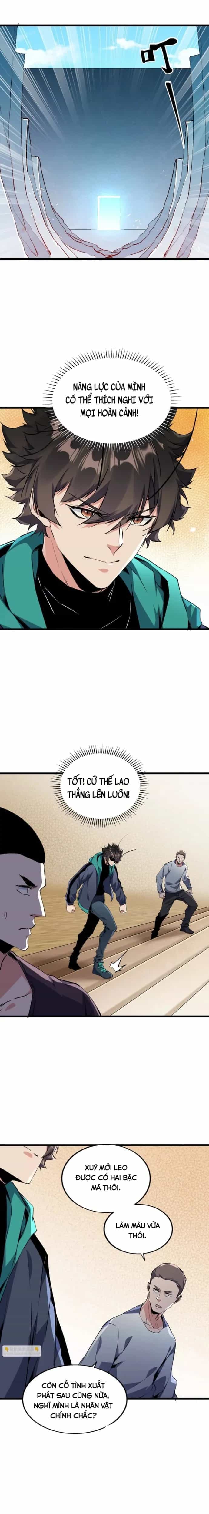 Mạt Thế Cẩu Sinh: Gián Giúp Ta Chồng Buff - Chương 30 - ảnh 3