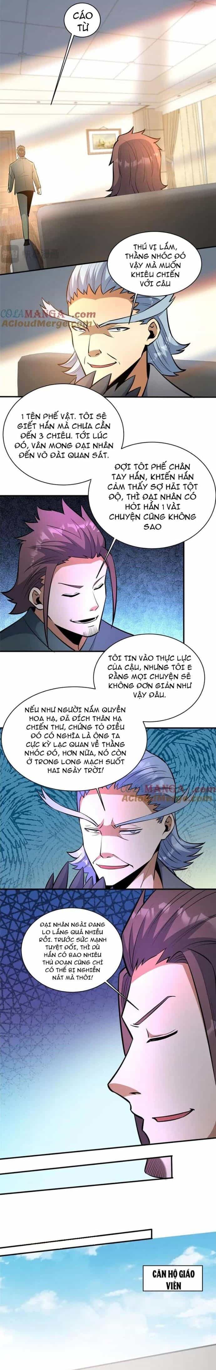 Mạt Thế Cẩu Sinh: Gián Giúp Ta Chồng Buff - Chương 31 - ảnh 7