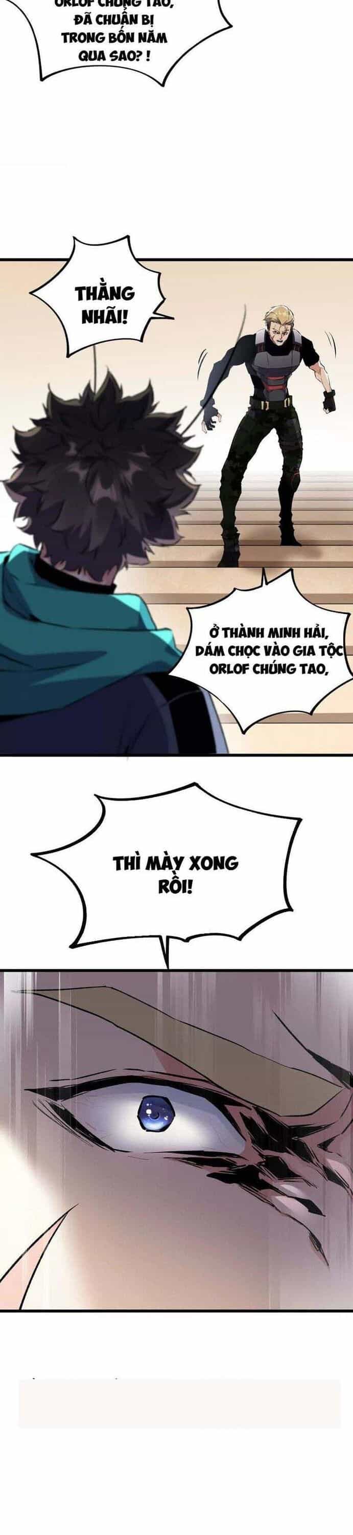 Mạt Thế Cẩu Sinh: Gián Giúp Ta Chồng Buff - Chương 33 - ảnh 11